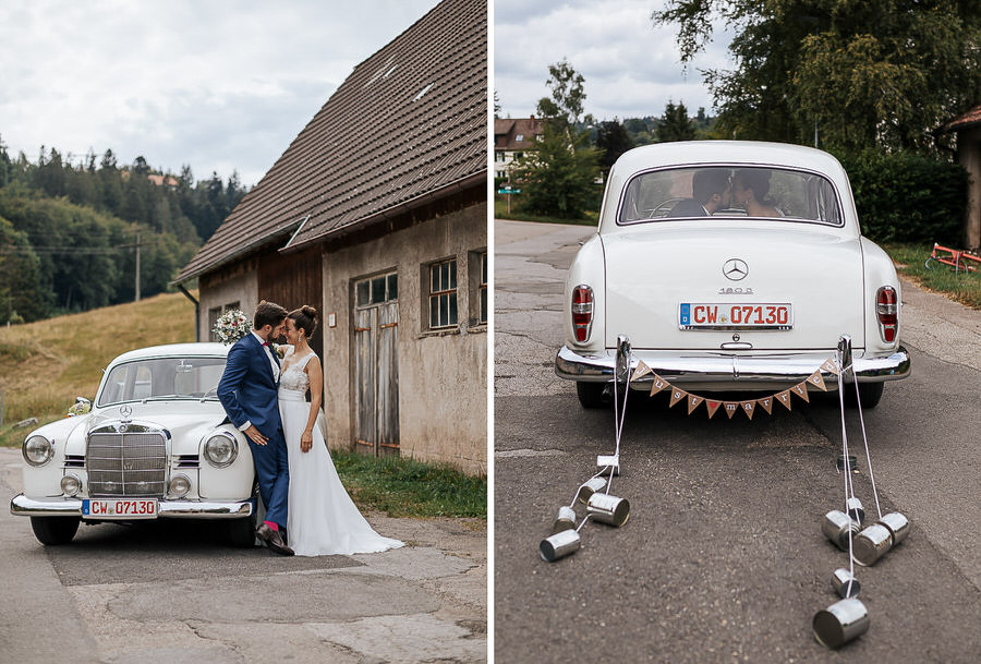 Hochzeitsfotograf im Hofgut Bärenschlössle Freundenstadt